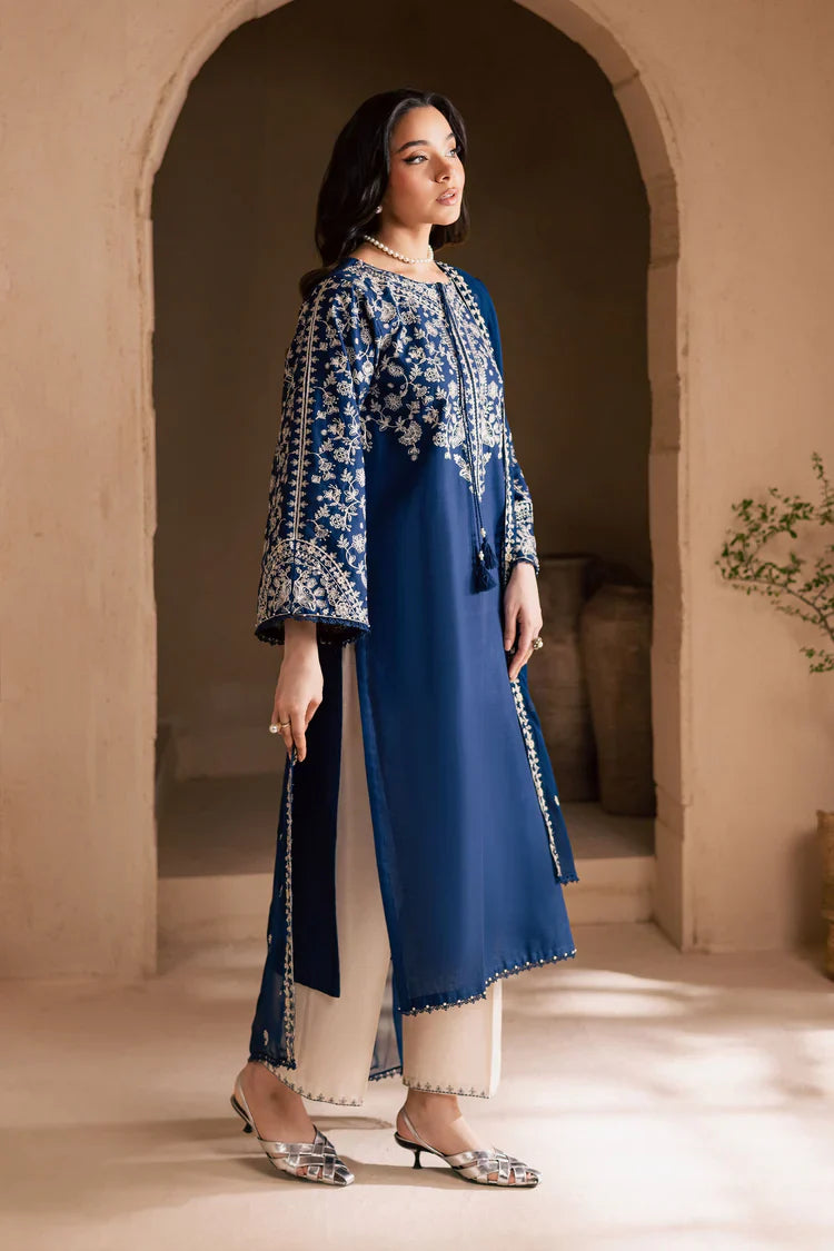 Batik 3PC Lawn Embroidered Suit | RCB-4621