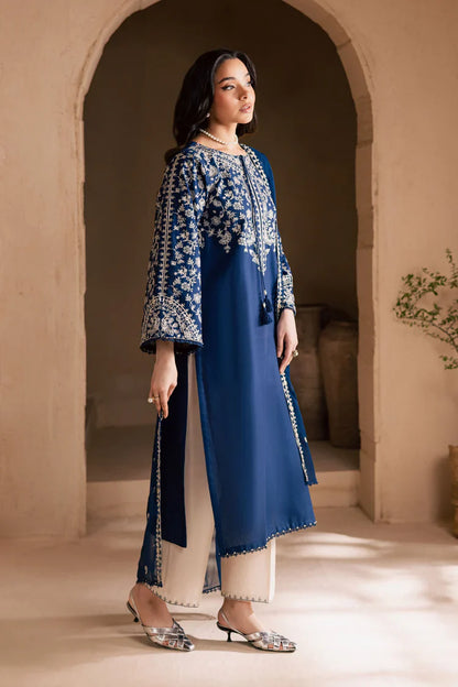 Batik 3PC Lawn Embroidered Suit | RCB-4621